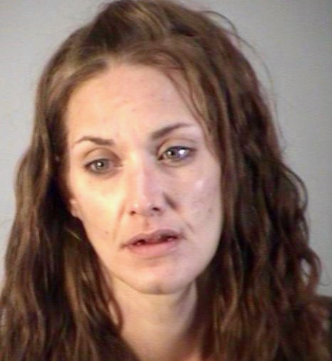 Woman arrested after showing up and demanding to see her children