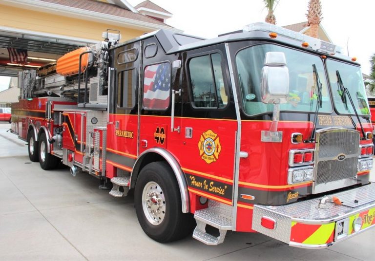 Sumter Commission accepting online applications for new fire board