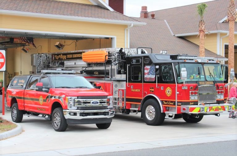 Sumter County and The Villages battling over $2 to $5 million in fire department funding