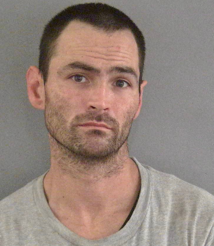 Summerfield man arrested after drug paraphernalia found in his backpack