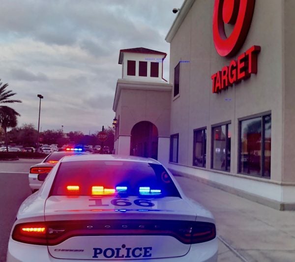 Suspected shoplifter apprehended in diaper heist at store in The Villages