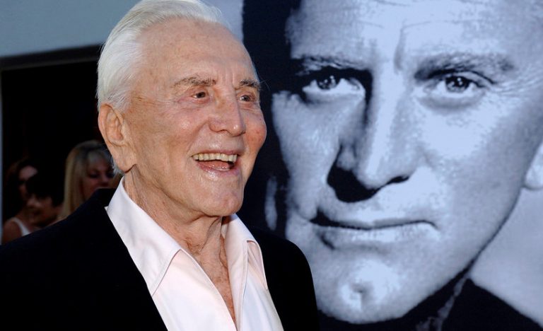 Legendary actor Kirk Douglas lived more than two decades after stroke
