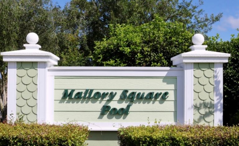 Mallory Square Neighborhood Pool will be closed Friday