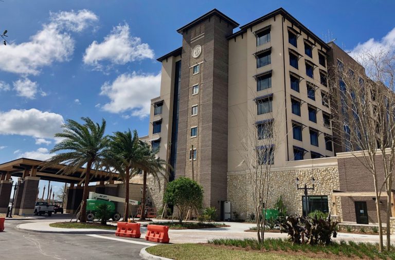 151-room Brownwood Hotel & Spa taking reservations for March as opening day nears