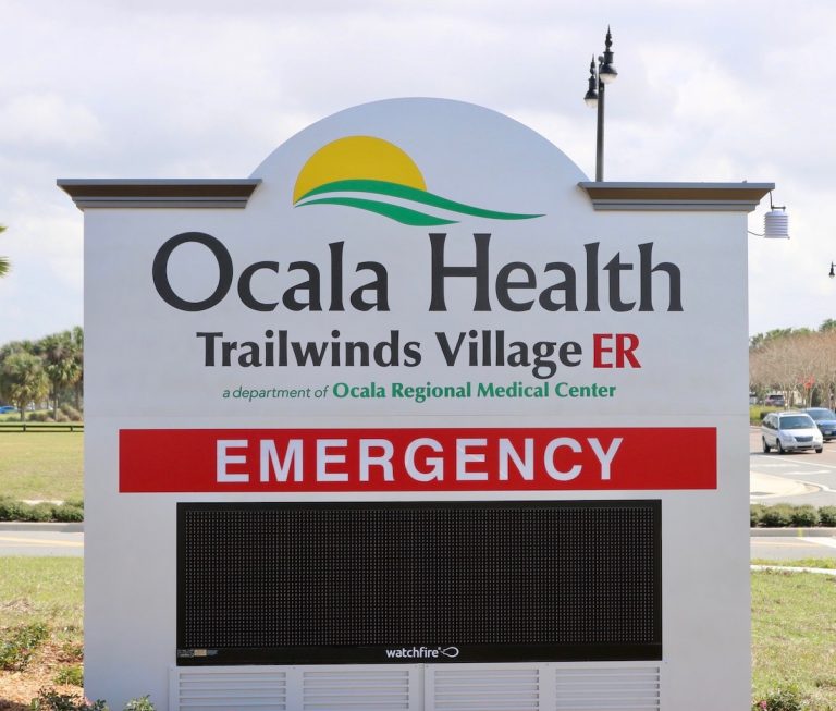 Ocala Health hotline offers help finding health insurance during COVID-19