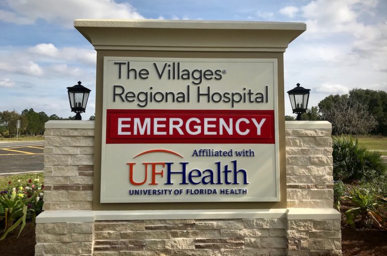 UF Health opens new ER facility across from Brownwood in The Villages