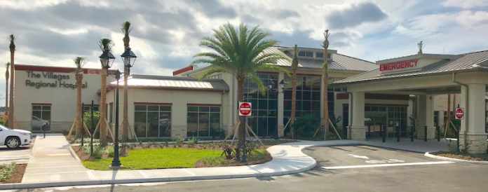 UF Health opens new ER facility across from Brownwood in The Villages