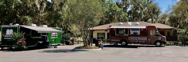 New food truck coming to serve Villagers south of State Road 44