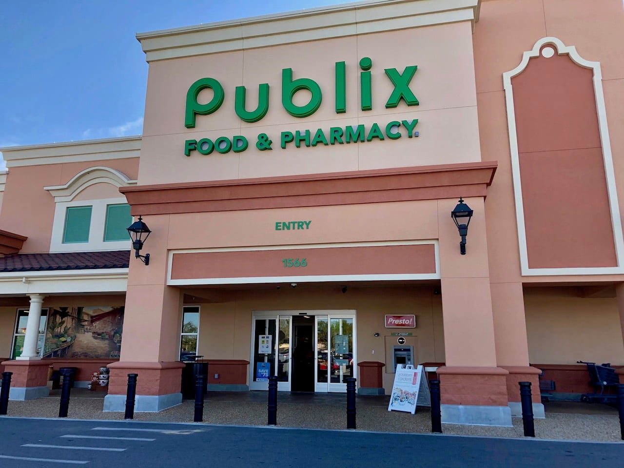 82-year-old man arrested in theft of woman’s purse at Publix in The Villages