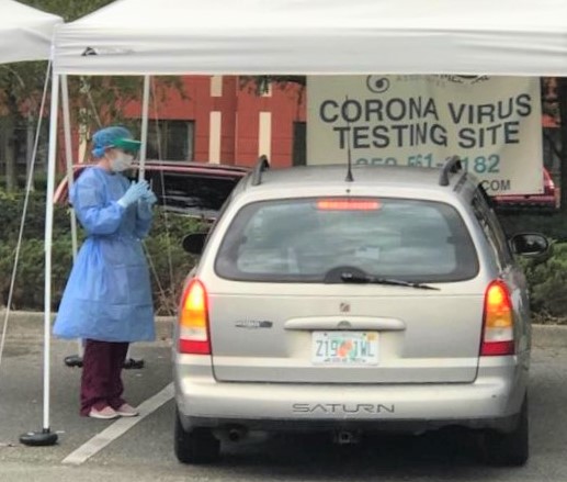 Premier Medical Associates remains committed to COVID-19 testing in The Villages