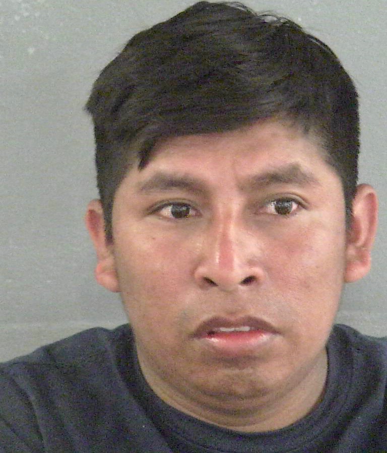 Guatemalan jailed after attacking deputy breaking up crowd due to COVID-19 concerns