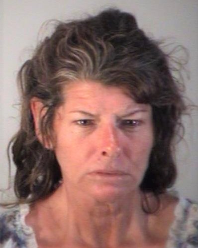 Leesburg woman jailed on hefty drug charges after tangling with deputies