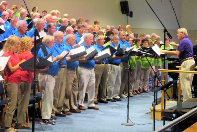 The Villages Pops Chorus to mark 10th year with series of concerts