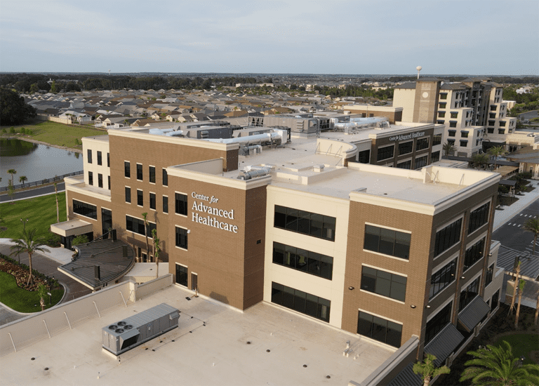 Center For Advanced Healthcare at Brownwood