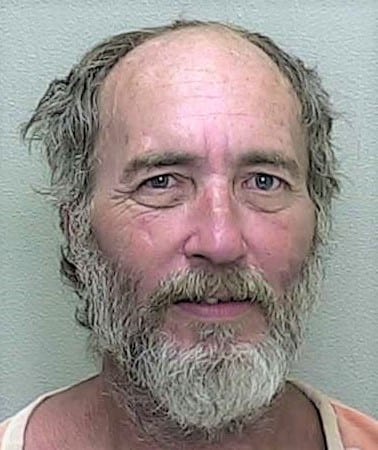 Hatchet-tossing Summerfield man jailed after nasty tiff with Belleview man friend