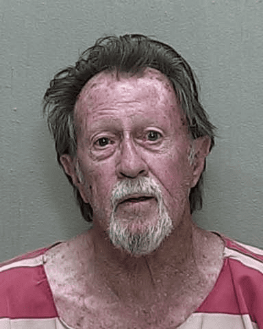 80-year-old Summerfield man jailed after guy pal says he pointed gun at him
