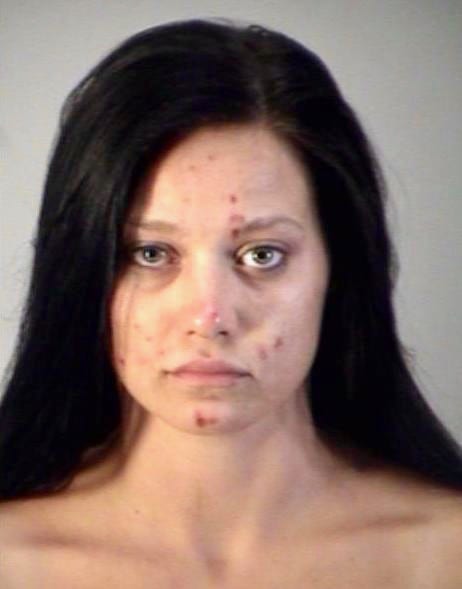 Lady Lake woman with heroin arrested after syringes found in her purse