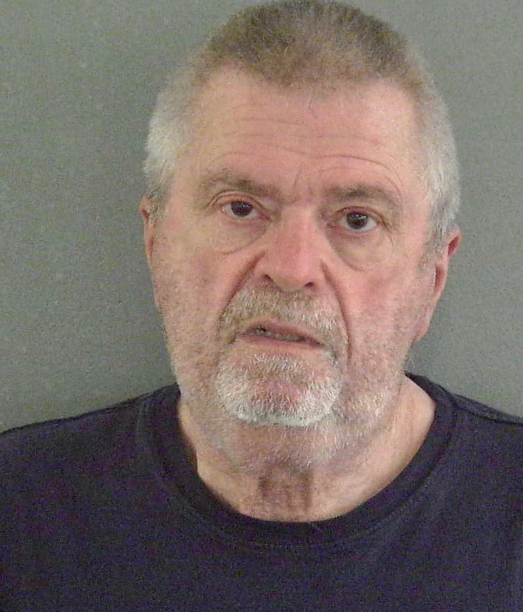 73-year-old Wildwood man jailed after alleged attack prompts call to 911