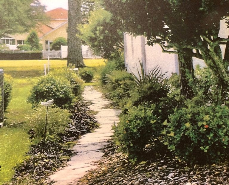 85-year-old Villager makes plea to save ‘defensive’ landscaping at her home