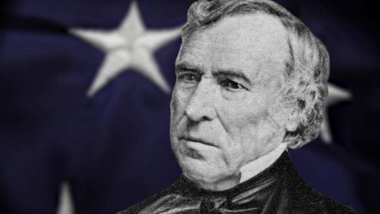 The mystery surrounding the death of President Zachary Taylor