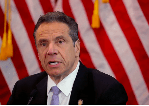 I’m tired of hearing what a great job Gov. Andrew Cuomo is doing