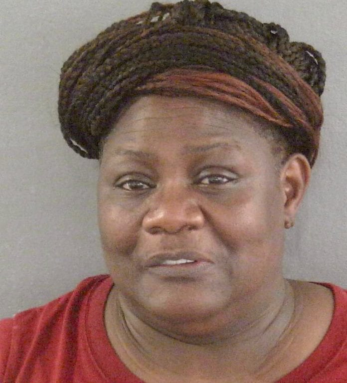 Woman Arrested After Allegedly Murdering Her Boyfriend