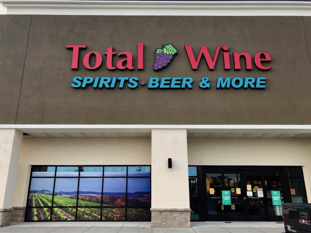 Total Wine superstore opening this week at Lady Lake Commons Villages