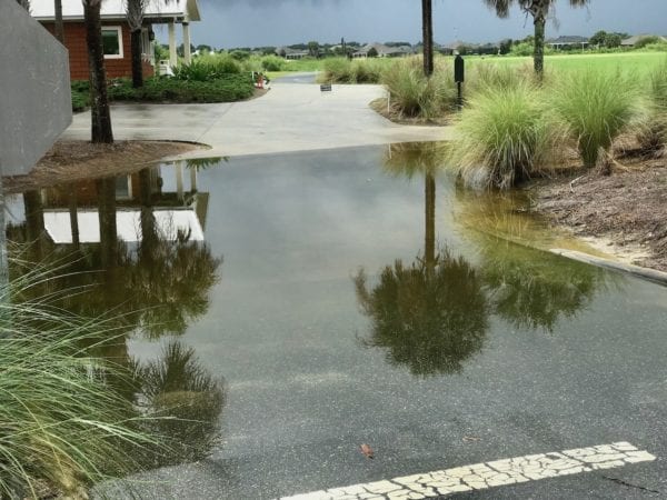 Excessive rain forces closure of Evans Prairie Championship Golf Course - Villages-News