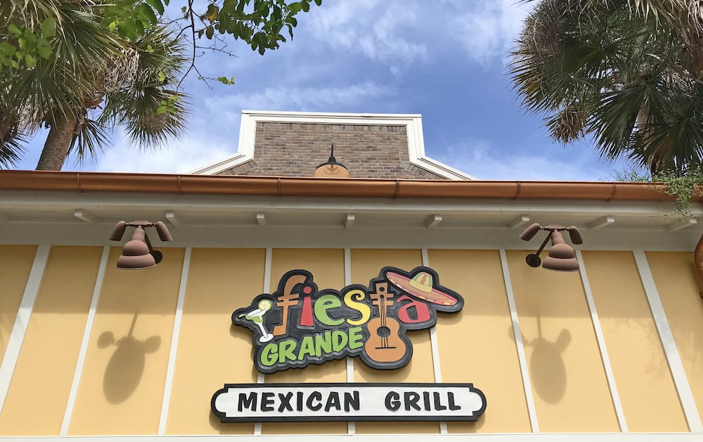 Fiesta Grande Mexican Grill