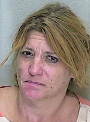 Berserk Summerfield woman jailed after being told guy pal had to leave residence