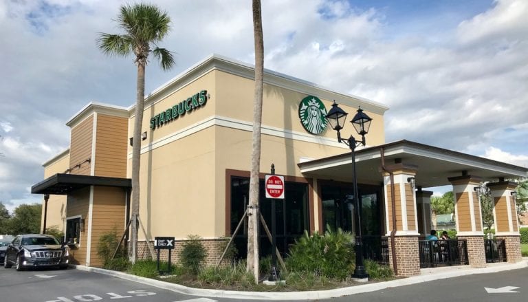 Woman arrested at Starbucks in The Villages after found passed out in car