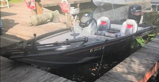 Lake County sheriff seeks help in nabbing Lady Lake bass boat bandit