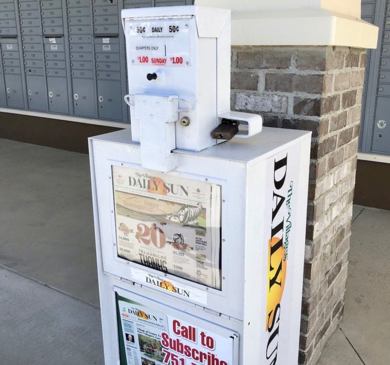 The Villages Daily Sun misleading readers about Sumter County impact fees