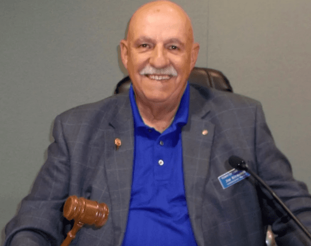 Jim Richards steps down as commissioner in Lady Lake 