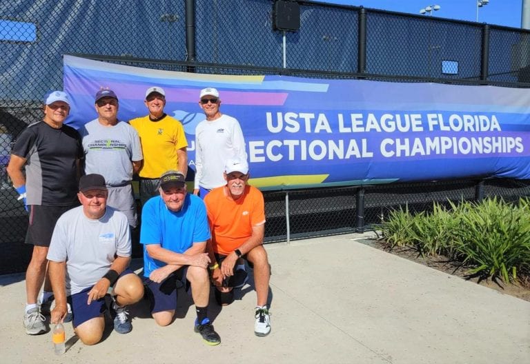Villages tennis team from Glenview takes second in USTA Florida championship