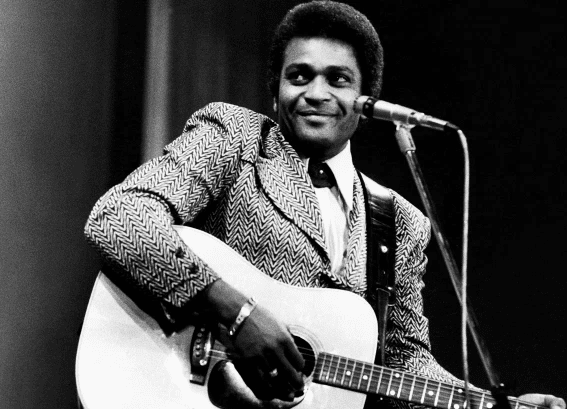 Charley Pride died of complications from COVID-19