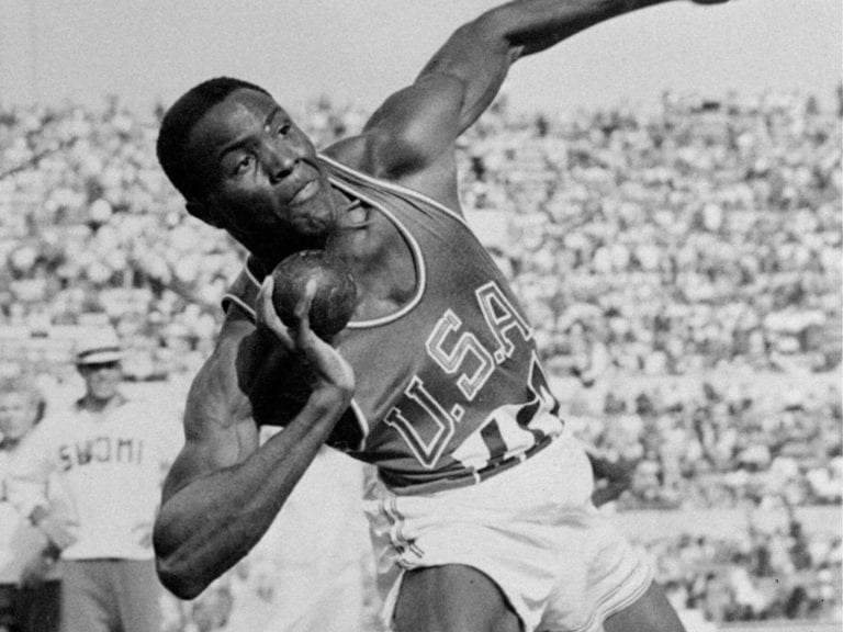Rafer Johnson was one of America’s greatest athletes