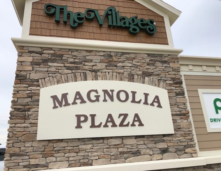 Plenty of growth on horizon for Magnolia Plaza in The Villages