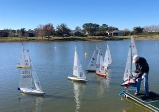 The Villages Model Yacht Squadron Launches A New Boat