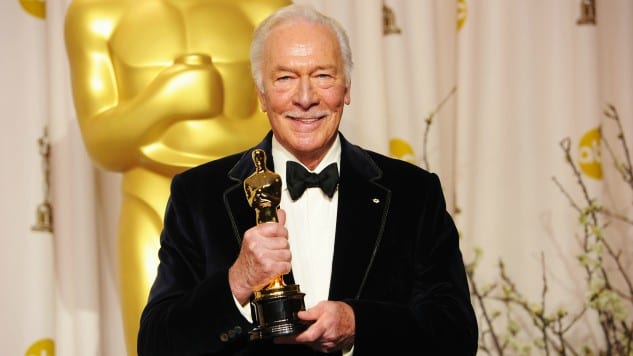 Christopher Plummer reminds us it’s never too late