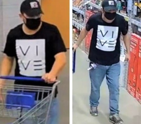 Sumter sheriff seeking help in nabbing bandit who ripped off Lowe’s near The Villages