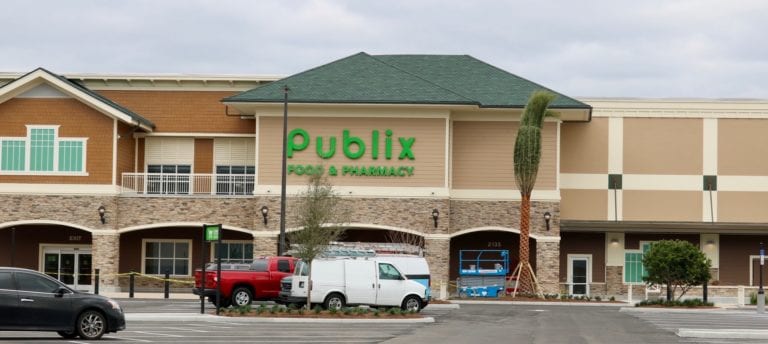 Publix announces opening date for store at Magnolia Plaza in The Villages