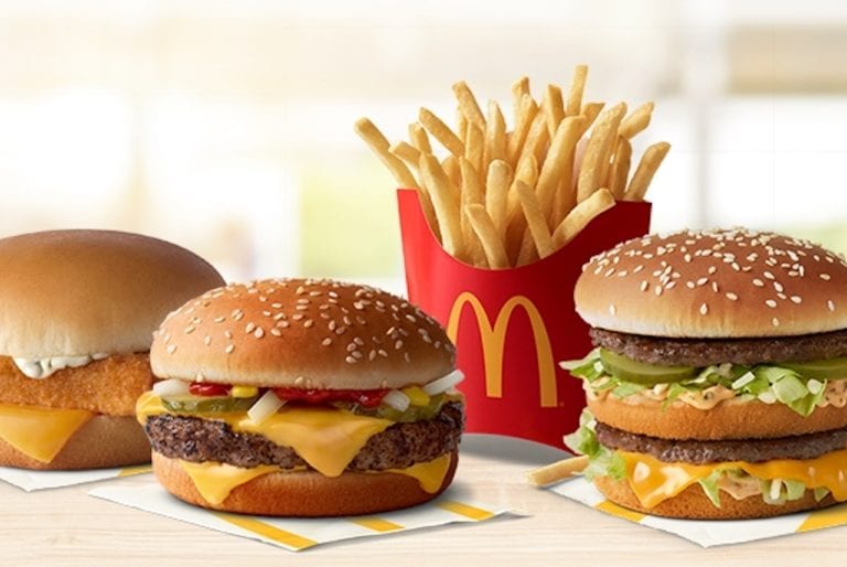 McDonald’s restaurant to be built in The Villages south of State Road 44