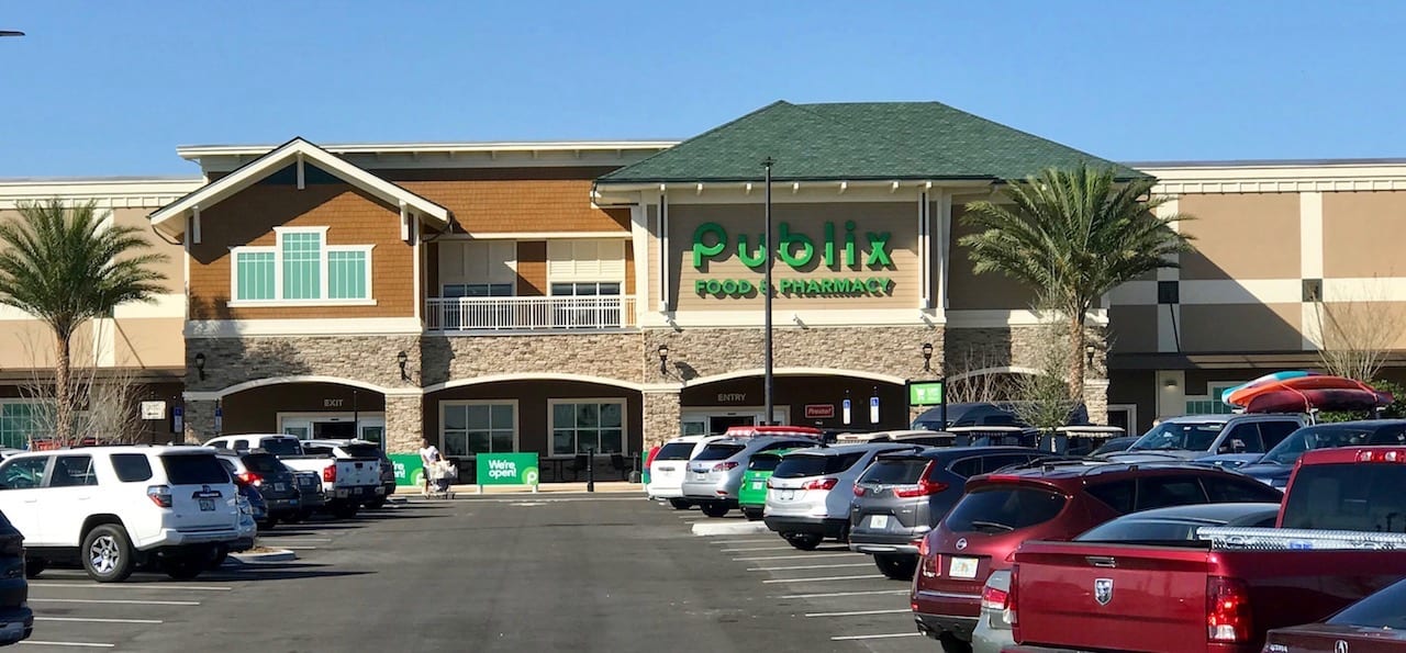 Publix at Magnolia Plaza in The Villages
