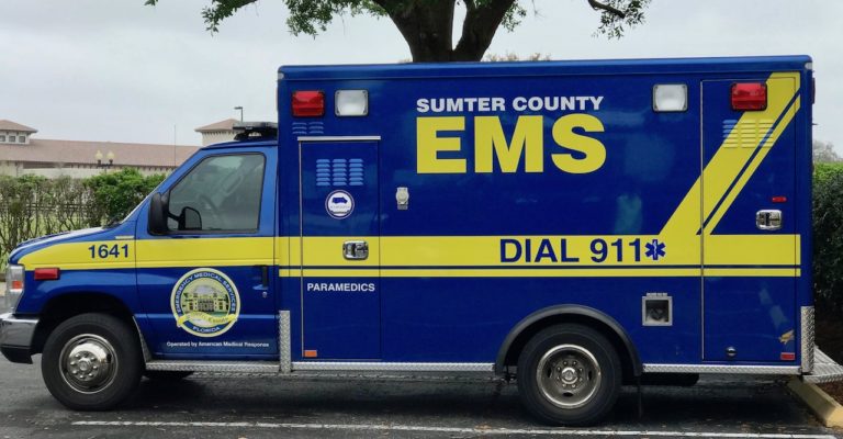 Sumter County commissioners face key decision on future of ambulance service