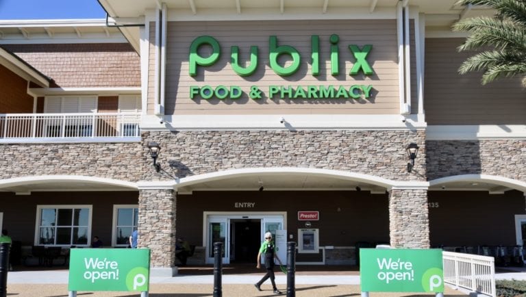Publix super markets recognized as top Florida recycling champion