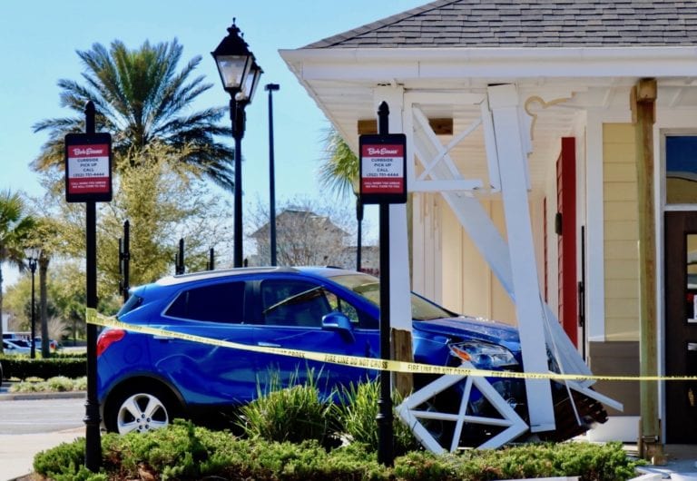 Bob Evans reopens in The Villages day after crash shut down restaurant