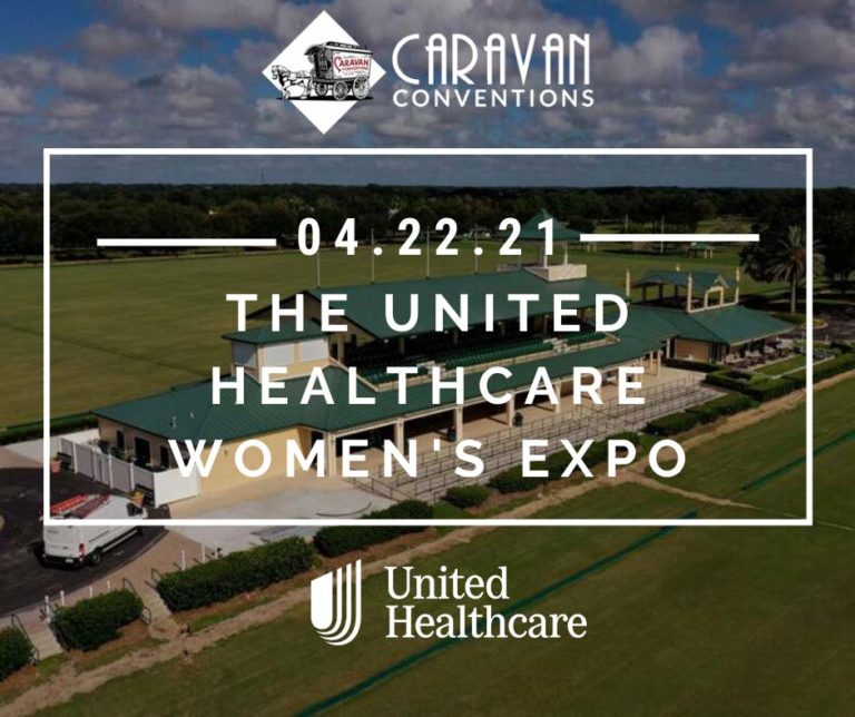 Caravan Conventions Womens Expo presented by United Healthcare