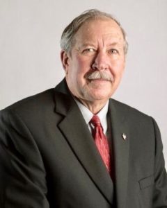 Commissioner Garry Breeden