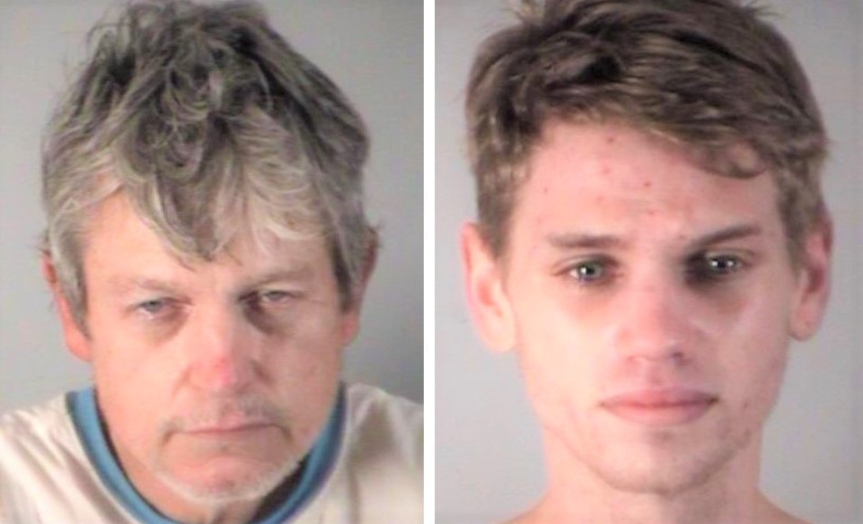 David Steven Petersen and Thomas Edward Gilley